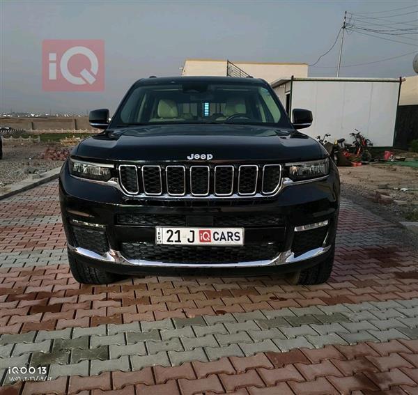 Jeep Grand Cherokee L 2021 for sale in Iraq - Al Shirqat